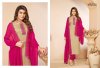Tanaya By Vishnu Nc Moss Butti Dress Material
